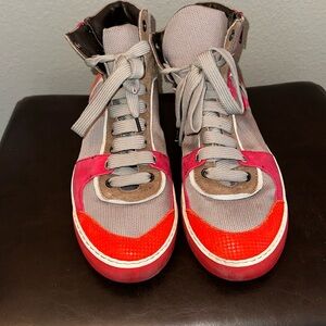 Lanvin men’s sneakers